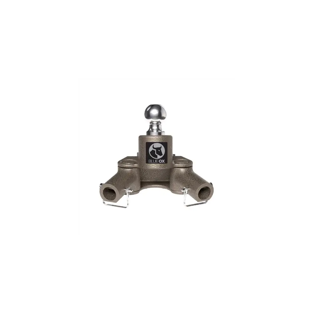 Weight Distribution Hitch Head Assembly - SwayPro - BLUBXW4094